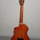 Ortega TourPlayer Deluxe RTPDLX- FMA Elektro Klasik Gitar (Blue Burst) 2