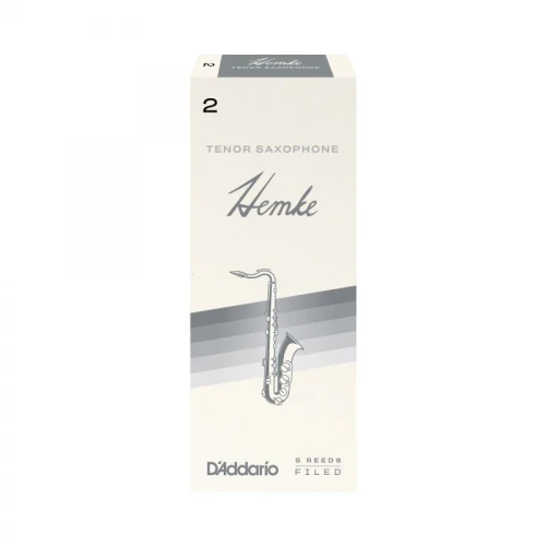 Rico Hemke RHKP5TSX200 Tenor Saksafon Kamışı No:2 3