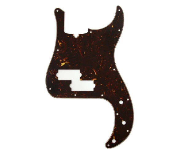 Fender Pickguard Precision Bass 13 Hole 4-Ply TShell 1