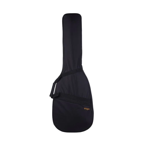 Wagon Case 01 Serisi Siyah Bas Gitar Taşıma Çantası 1