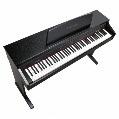 Kurzweil KA130SR Dijital Piyano (Kahverengi) 4