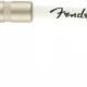 Fender Original Coil Cable Düz/L Uçlu 9m Surf Yeşil Enstrüman Kablosu 2