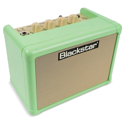 Blackstar Fly 3 Surf Green Limited Edition Mini Kombo Amfi 3