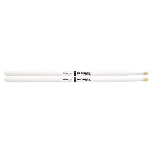 PRO-MARK TX5AW-WHITE BAGET 5A HICKORY BEYAZ 1