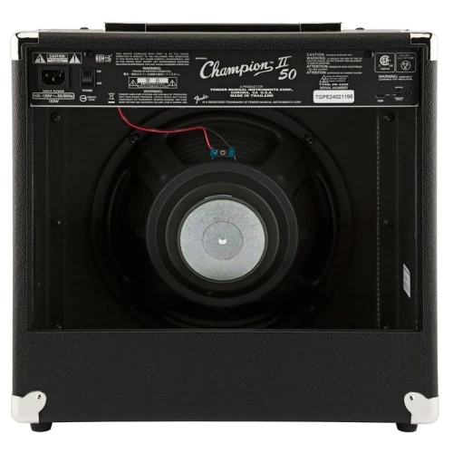 Fender Champion II 50 Elektro Gitar Amfisi 2