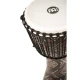 Meinl PADJ6-L-F Travel Series 12" Djembe (Kanga Sarong) 3