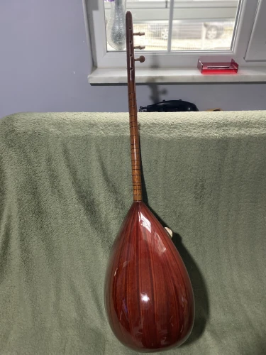 Kısa Sap Bağlama 2