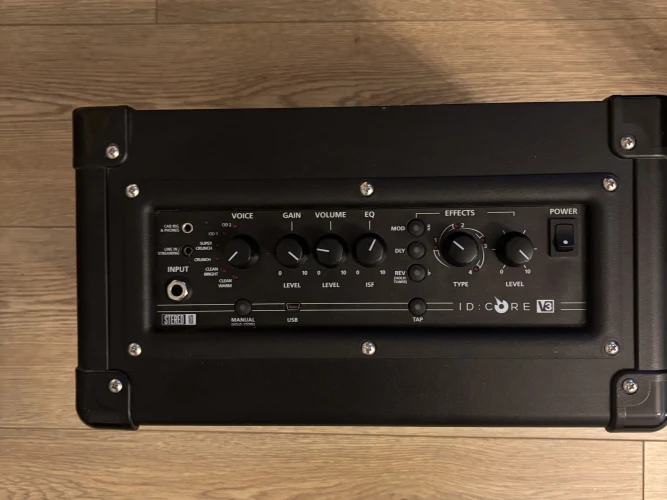 Blackstar ıd core 10 v3 4