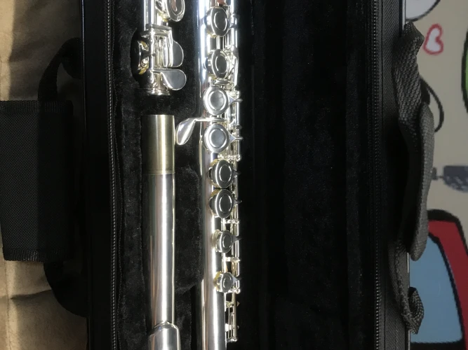 Masterwork Yan flüt 4