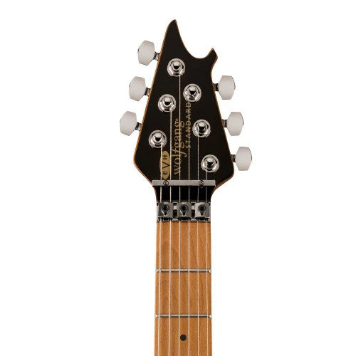 EVH Wolfgang WG Standard Baked Akçaağaç Klavye Wine Red Elektro Gitar 4