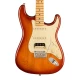 Fender American Professional II Stratocaster HSS Akçaağaç Klavye Sienna Sunburst Elektro Gitar 3