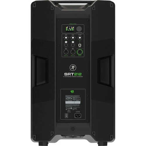 Mackie SRT212 12” 1600w High-Performance Aktif Kabin 5