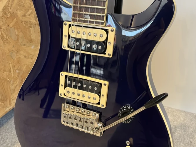 PRS SE Standart 24 Elektro Gitar 2
