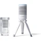 Blackstar CO-TFUSBMIC-WT Carry-On Threefold Katlanabilir USB Condenser Mikrofon (Beyaz) 1