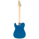 Fender Standard Telecaster Akçaağaç Klavye Aqua Marine Metallic Elektro Gitar 2