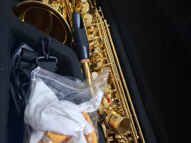 Sakura Sas 110g Alto Saksafon 1