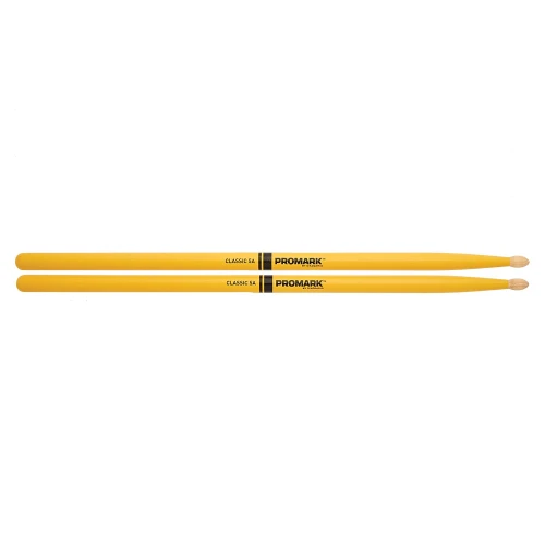 PRO-MARK TX5AW-YELLOW BAGET 5A HICKORY SARI 1