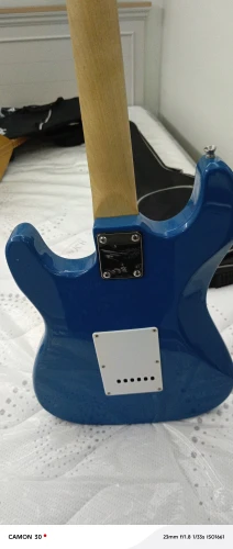Sanchez elektro gitar 4