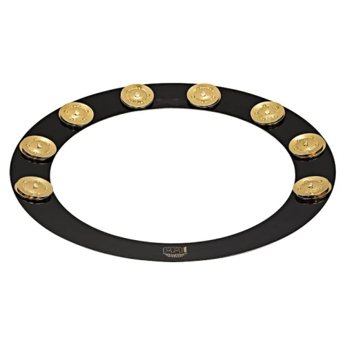 Meinl Professional Backbeat 14'' Trampet Tambourine 1