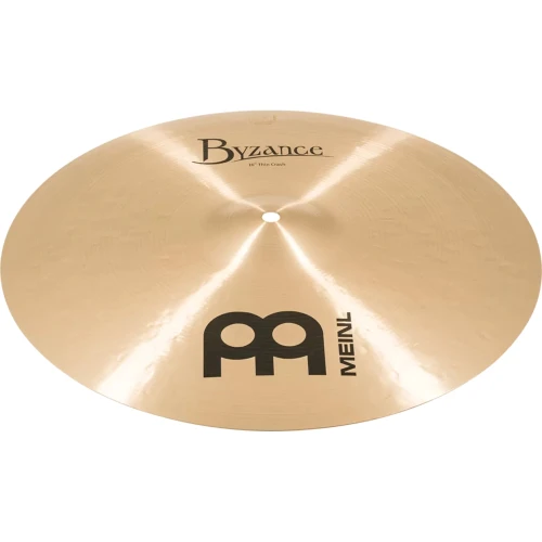Meinl B16TC Byzance 16" Traditional Thin Crash Zil 2