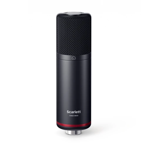 Focusrite Scarlett Solo Studio Gen 4 Kayıt Paketi 4