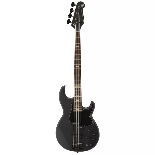 Yamaha BB734A Bas Gitar (Matte Translucent Black) 1