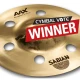SABIAN 20805XA 8" AIR SPLASH ZİL AAX 1