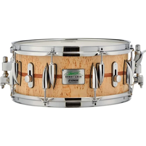 Sonor Benny Greb Signature 13" x 5.75" Trampet 1