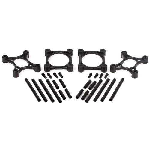 IsoAcoustics ISO-155 5'' / 6'' / 7'' Stüdyo monitörleri için izolasyon Standı (Çift) 2