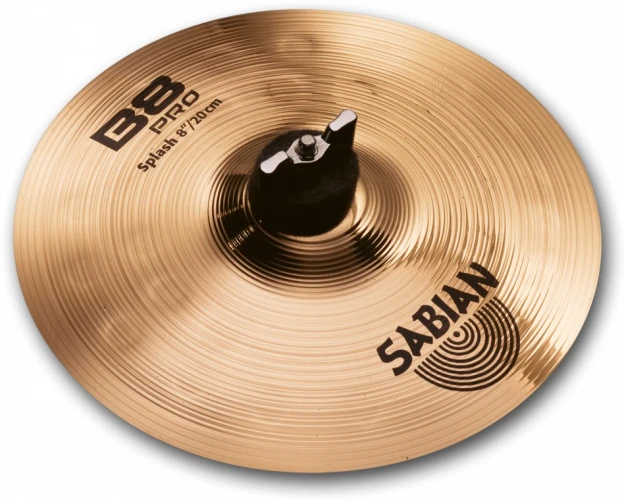 SABIAN 30805B 8" B8 PRO. SPLASH ZİL 1