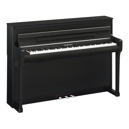 Yamaha Clavinova CLP885B Dijital Piyano (Siyah) 1