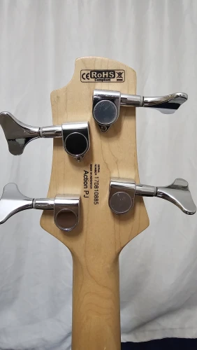 Cort Action PJ Bass Gitar 6