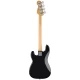 Fender Standard Precision Bass Laurel Klavye Black Bas Gitar 2