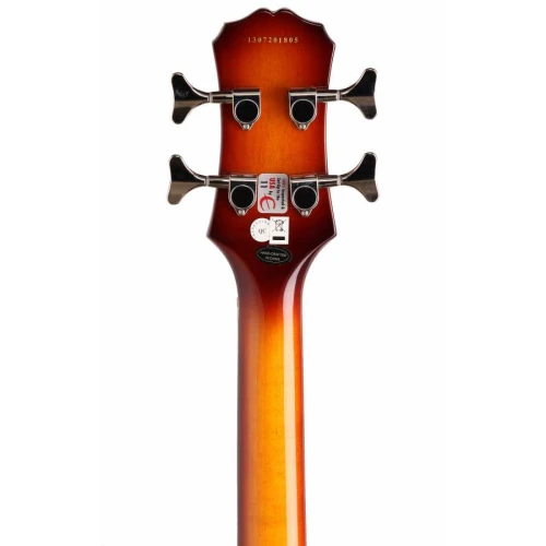 Epiphone Viola Bas Gitar (Vintage Sunburst) 8