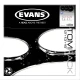 EVANS ETP-ONX2-S DERİ SETİ (12+13+16) TOM KUMLU SİYAH STANDART KİT 3