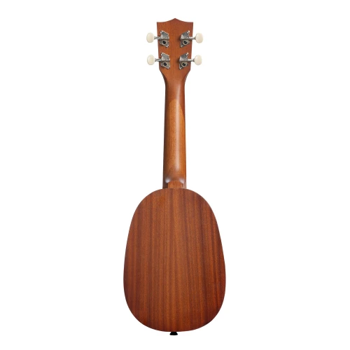 Kala Makala MK-P Pineapple Soprano Ukulele (Natural) 3