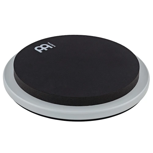 Meinl 12" Çif Taraflı Çalışma Pedi (Gri) 2