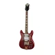 Epiphone Crestwood Custom Tremotone Elektro Gitar (Cherry) 1