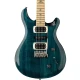 PRS SE Swamp Ash Special Elektro Gitar (Iridescent Blue) 2