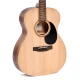 Ditson 000-10 Akustik Gitar (Naturel) 2