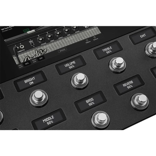 Fender Tone Master Pro Gitar Efekt Prosesörü 5