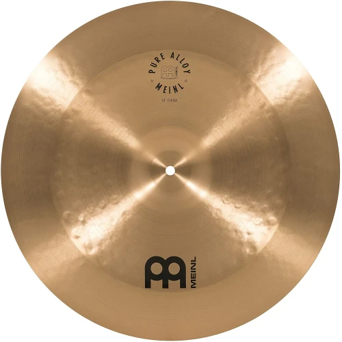 Meinl Pure Alloy 18'' China Zil (Medium) 3