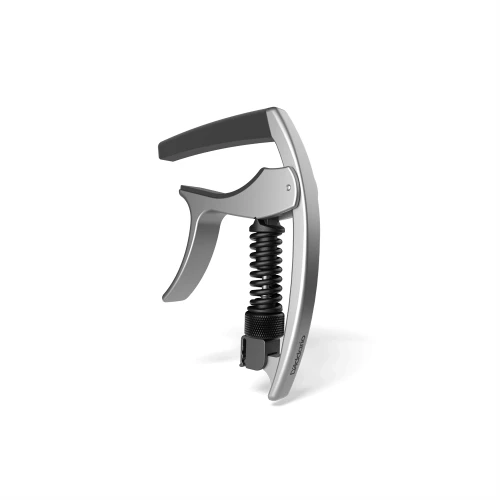 Planet Waves PWCP09S Tri-Action Capo Silver Abd 3