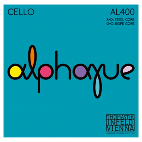 Thomastik Alphayue 4/4 Çello Teli 1