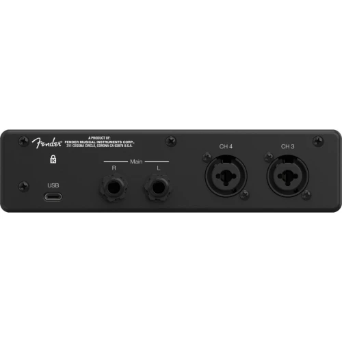 Fender Studio Fender Quantum LT 4 5