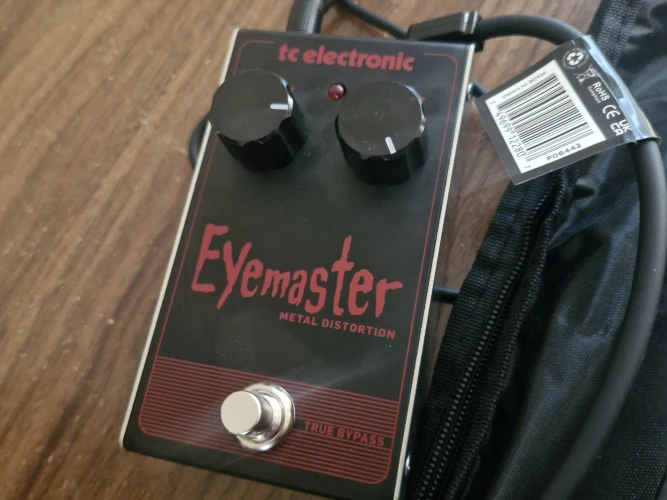 Donner DST-80 Elektro Gitar 6