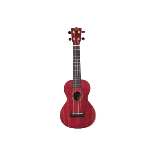 [Outlet] Mahalo Mh2Twr Concert Ukulele (Wine Red)(OL 25-26010) 1