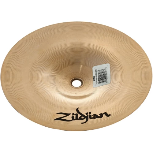 Zildjian A Custom 8 Inc Splash Finish Brilliant Zil 2