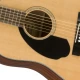 Fender CD-60S Natural Solak Akustik Gitar 4