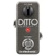 TC Electronic Ditto Stereo Looper Gitar Efekt Pedalı 1